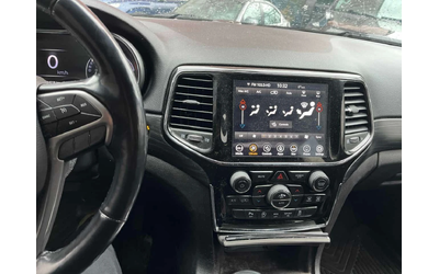 Jeep Grand cherokee | Altitude | ПОДГРЕВ | CARFAX | - автомобили, коли, обяви за нови и употребявани 8