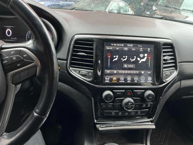 Jeep Grand cherokee | Altitude | ПОДГРЕВ | CARFAX | - автомобили, коли, обяви за нови и употребявани 8