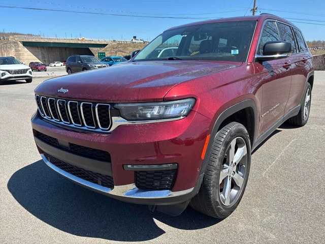 Jeep Grand cherokee * Limited * 360 * ОБДУХВАНЕ * PANO * NAVI - автомобили, коли, обяви за нови и употребявани 0