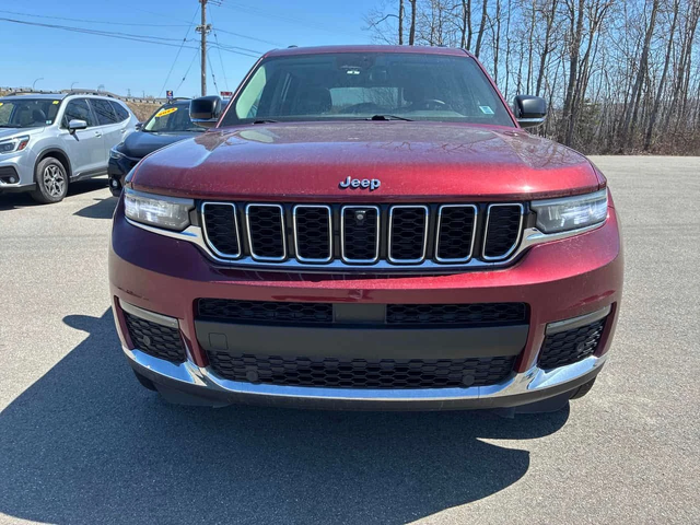 Jeep Grand cherokee * Limited * 360 * ОБДУХВАНЕ * PANO * NAVI - автомобили, коли, обяви за нови и употребявани 5