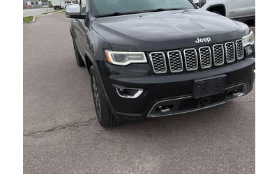 Jeep Grand cherokee * Overland * ZF8 * ПАМЕТ * ПОДГРЕВ * NAVI - автомобили, коли, обяви за нови и употребявани 11