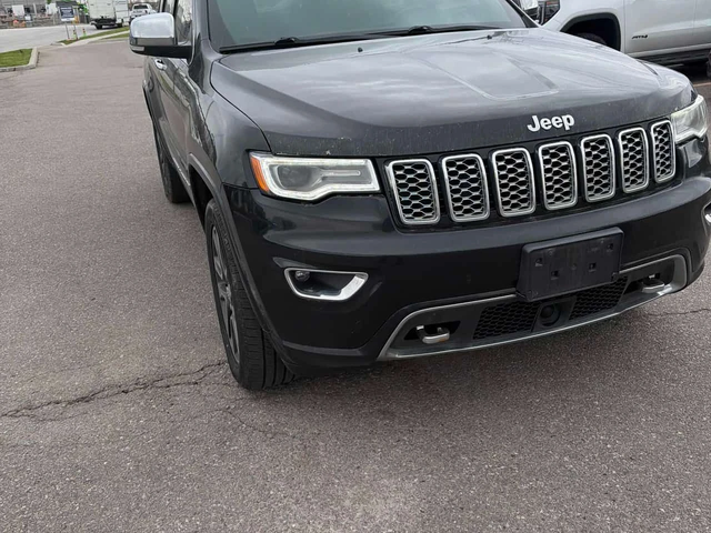 Jeep Grand cherokee * Overland * ZF8 * ПАМЕТ * ПОДГРЕВ * NAVI - автомобили, коли, обяви за нови и употребявани 11