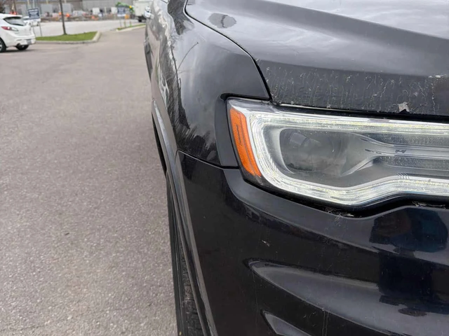 Jeep Grand cherokee * Overland * ZF8 * ПАМЕТ * ПОДГРЕВ * NAVI - автомобили, коли, обяви за нови и употребявани 12