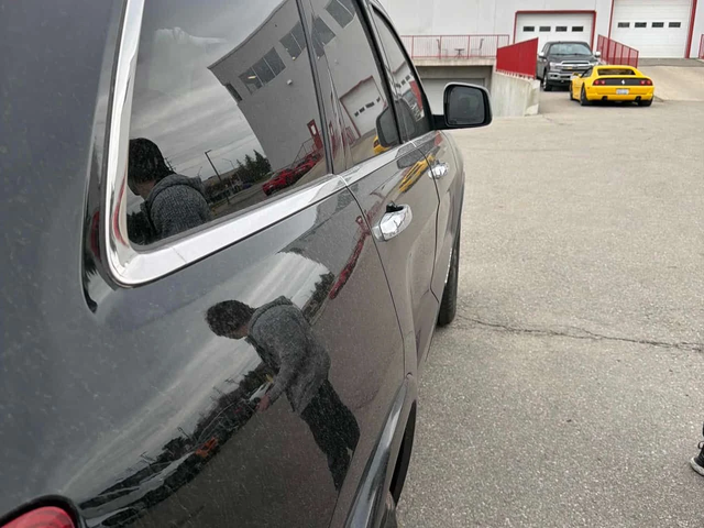 Jeep Grand cherokee * Overland * ZF8 * ПАМЕТ * ПОДГРЕВ * NAVI - автомобили, коли, обяви за нови и употребявани 14