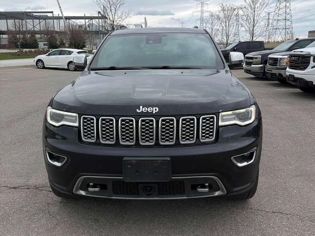 Jeep Grand cherokee * Overland * ZF8 * ПАМЕТ * ПОДГРЕВ * NAVI - автомобили, коли, обяви за нови и употребявани 5