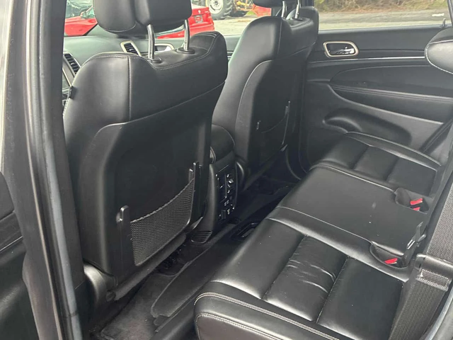 Jeep Grand cherokee * Limited * ПОДГРЕВ * ПАМЕТ * КАМЕРА * NAVI - автомобили, коли, обяви за нови и употребявани 13