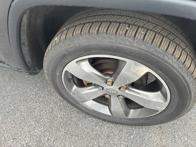Jeep Grand cherokee * Limited * ПОДГРЕВ * ПАМЕТ * КАМЕРА * NAVI - автомобили, коли, обяви за нови и употребявани 6