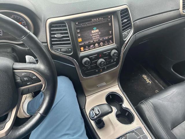 Jeep Grand cherokee * Limited * ПОДГРЕВ * ПАМЕТ * КАМЕРА * NAVI - автомобили, коли, обяви за нови и употребявани 8