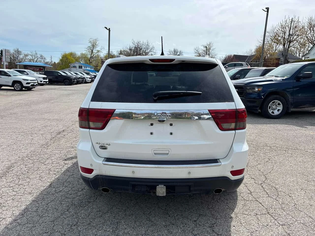 Jeep Grand cherokee * Overland * CARFAX * PANO * KEYLESS - автомобили, коли, обяви за нови и употребявани 3