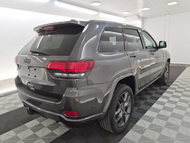 Jeep Grand cherokee 80TH ANNIVERSARY EDITION| ПАНО| 2 КЛЮЧА| ОБДУХ - автомобили, коли, обяви за нови и употребявани 2