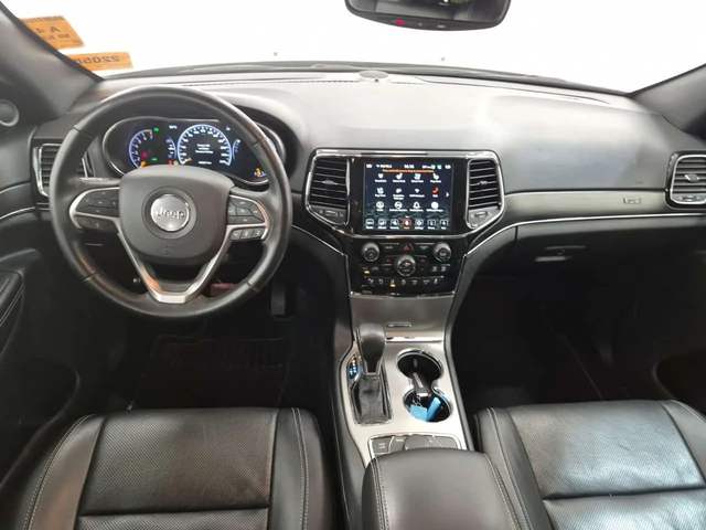 Jeep Grand cherokee 80TH ANNIVERSARY EDITION| ПАНО| 2 КЛЮЧА| ОБДУХ - автомобили, коли, обяви за нови и употребявани 7
