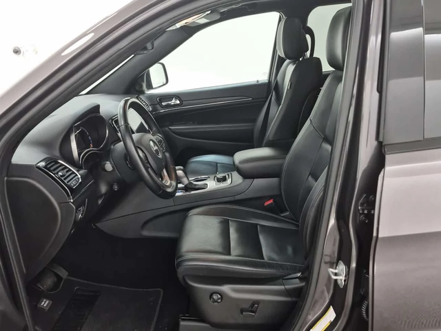 Jeep Grand cherokee 80TH ANNIVERSARY EDITION| PANO| 2 КЛЮЧА| - автомобили, коли, обяви за нови и употребявани 6