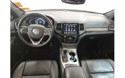 Jeep Grand cherokee 80TH ANNIVERSARY EDITION| PANO| 2 КЛЮЧА| - автомобили, коли, обяви за нови и употребявани 7