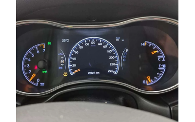 Jeep Grand cherokee 80TH ANNIVERSARY EDITION| PANO| 2 КЛЮЧА| - автомобили, коли, обяви за нови и употребявани 8