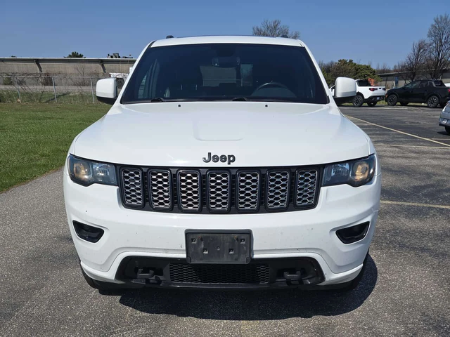 Jeep Grand cherokee | Altitude | 4WD 3.6L | ПАНОРАМА | РЕКАРО - автомобили, коли, обяви за нови и употребявани 1