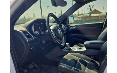 Jeep Grand cherokee | Altitude | 4WD 3.6L | ПАНОРАМА | РЕКАРО - автомобили, коли, обяви за нови и употребявани 7