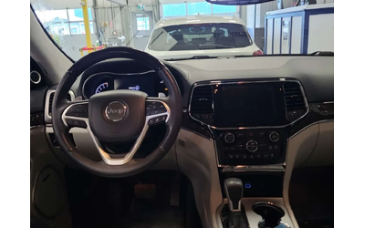 Jeep Grand cherokee SUMMIT/ОБДУХВАНЕ/ПАНОРАМА - автомобили, коли, обяви за нови и употребявани 7