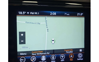 Jeep Grand cherokee SUMMIT/ОБДУХВАНЕ/ПАНОРАМА - автомобили, коли, обяви за нови и употребявани 8