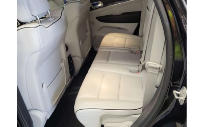 Jeep Grand cherokee SUMMIT/ОБДУХВАНЕ/ПАНОРАМА - автомобили, коли, обяви за нови и употребявани 9