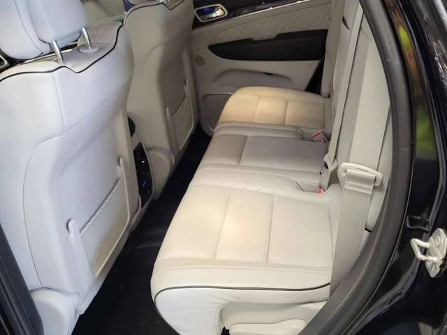 Jeep Grand cherokee SUMMIT/ОБДУХВАНЕ/ПАНОРАМА - автомобили, коли, обяви за нови и употребявани 9
