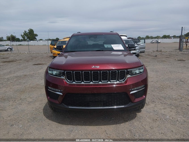 Jeep GRAND CHEROKEE 4XE 2.0L I-4 DI, DOHC, TURBO, 270HP 4X4 Drive - автомобили, коли, обяви за нови и употребявани 11