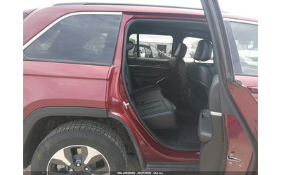 Jeep GRAND CHEROKEE 4XE 2.0L I-4 DI, DOHC, TURBO, 270HP 4X4 Drive - автомобили, коли, обяви за нови и употребявани 7