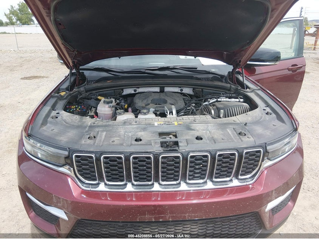 Jeep GRAND CHEROKEE 4XE 2.0L I-4 DI, DOHC, TURBO, 270HP 4X4 Drive - автомобили, коли, обяви за нови и употребявани 9