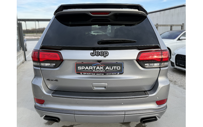 jeep-grand-cherokee-5-7-2021g-over-land-70-000km-top-sastoyanie - 4