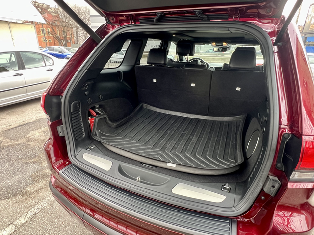 Jeep Grand cherokee 5.7 V8 HEMI Summit AWD - автомобили, коли, обяви за нови и употребявани 11