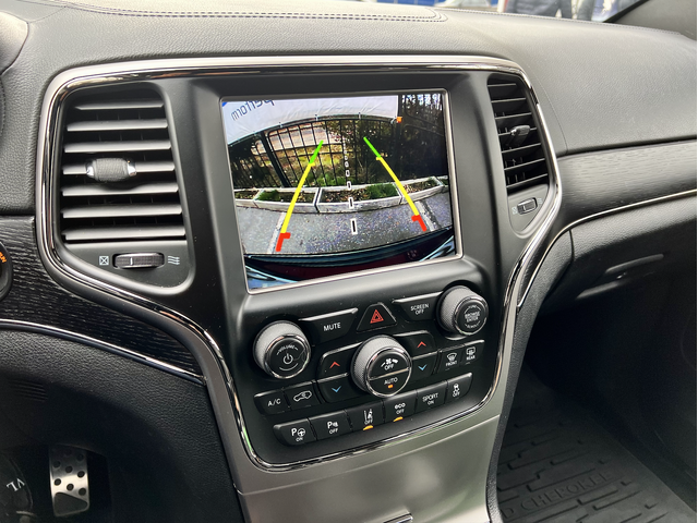 Jeep Grand cherokee 5.7 V8 HEMI Summit AWD - автомобили, коли, обяви за нови и употребявани 7
