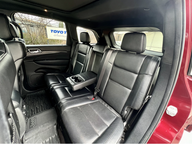 Jeep Grand cherokee 5.7 V8 HEMI Summit AWD - автомобили, коли, обяви за нови и употребявани 8