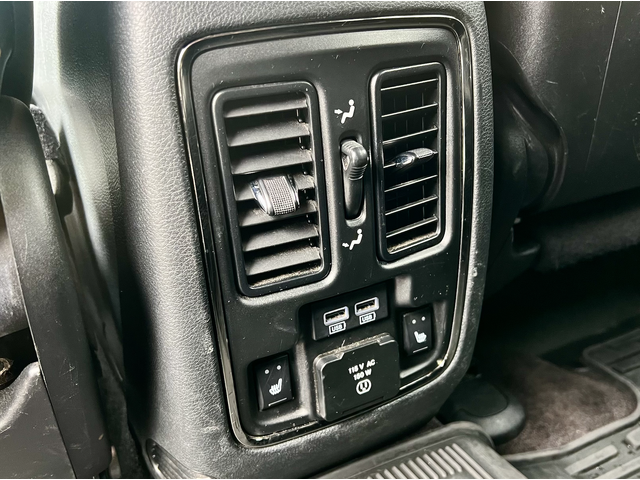 Jeep Grand cherokee 5.7 V8 HEMI Summit AWD - автомобили, коли, обяви за нови и употребявани 9