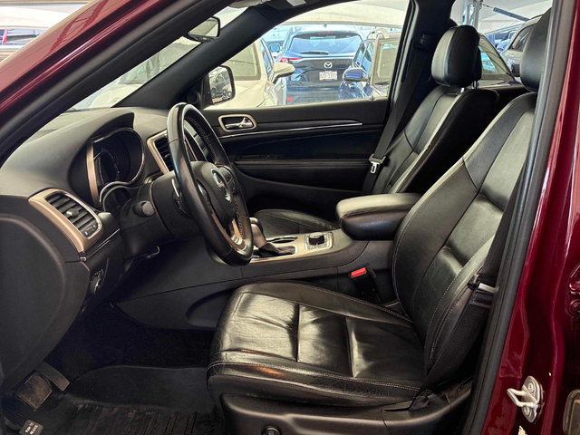 Jeep Grand cherokee 5.7L 8cyl 4WD - автомобили, коли, обяви за нови и употребявани 10