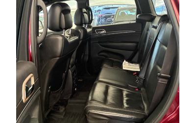 Jeep Grand cherokee 5.7L 8cyl 4WD - автомобили, коли, обяви за нови и употребявани 11