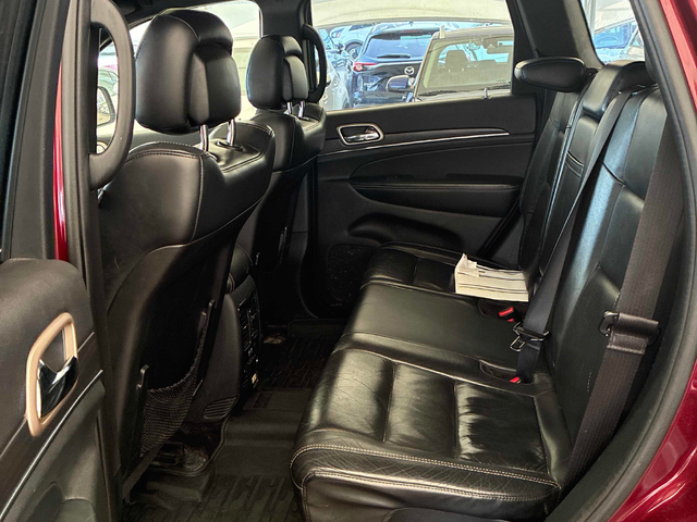 Jeep Grand cherokee 5.7L 8cyl 4WD - автомобили, коли, обяви за нови и употребявани 11
