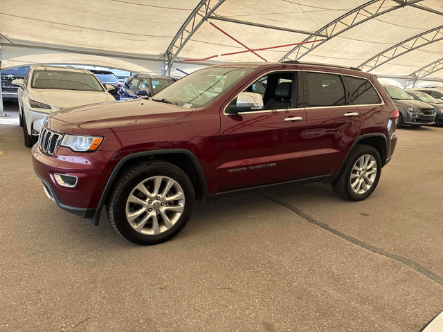 Jeep Grand cherokee 5.7L 8cyl 4WD - автомобили, коли, обяви за нови и употребявани 1