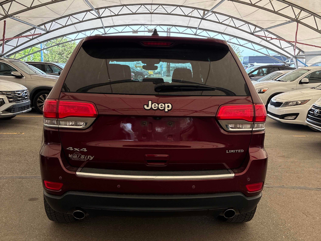 Jeep Grand cherokee 5.7L 8cyl 4WD - автомобили, коли, обяви за нови и употребявани 3