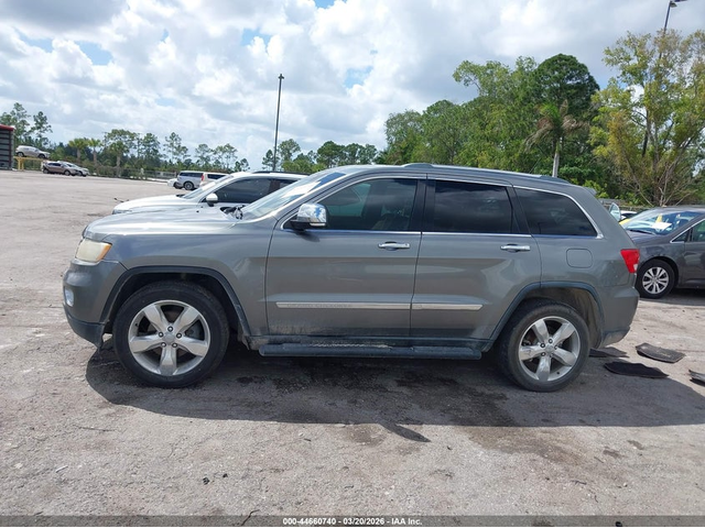 Jeep Grand cherokee 5.7L V-8 VVT, 360HP 4X2 Drive - автомобили, коли, обяви за нови и употребявани 13