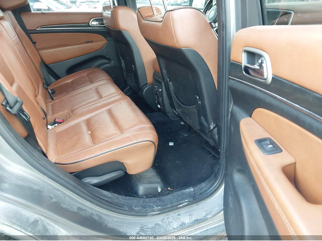 Jeep Grand cherokee 5.7L V-8 VVT, 360HP 4X2 Drive - автомобили, коли, обяви за нови и употребявани 7