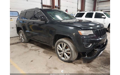 jeep-grand-cherokee-5-7l-v-8-vvt-360hp-4x4-drive - 0