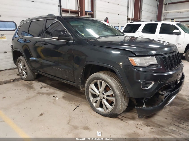 Jeep Grand cherokee 5.7L V-8 VVT, 360HP 4X4 Drive - автомобили, коли, обяви за нови и употребявани 0