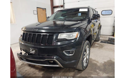 Jeep Grand cherokee 5.7L V-8 VVT, 360HP 4X4 Drive - автомобили, коли, обяви за нови и употребявани 11