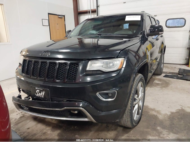 Jeep Grand cherokee 5.7L V-8 VVT, 360HP 4X4 Drive - автомобили, коли, обяви за нови и употребявани 11