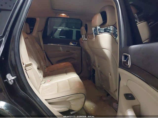 Jeep Grand cherokee 5.7L V-8 VVT, 360HP 4X4 Drive - автомобили, коли, обяви за нови и употребявани 7