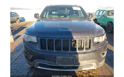 Jeep Grand cherokee 5.7L V-8 VVT, 360HP 4X4 Drive - автомобили, коли, обяви за нови и употребявани 11