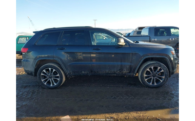 Jeep Grand cherokee 5.7L V-8 VVT, 360HP 4X4 Drive - автомобили, коли, обяви за нови и употребявани 12