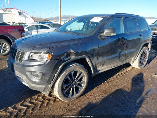 Jeep Grand cherokee 5.7L V-8 VVT, 360HP 4X4 Drive - автомобили, коли, обяви за нови и употребявани 1