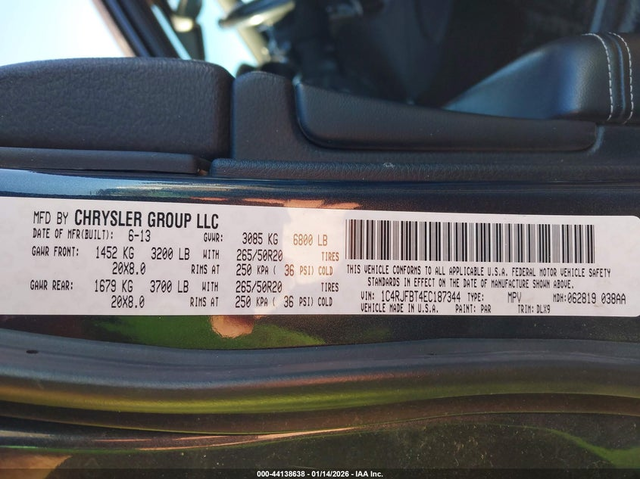 Jeep Grand cherokee 5.7L V-8 VVT, 360HP 4X4 Drive - автомобили, коли, обяви за нови и употребявани 8