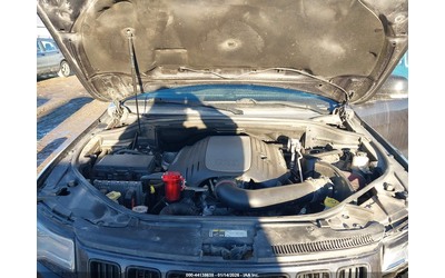 Jeep Grand cherokee 5.7L V-8 VVT, 360HP 4X4 Drive - автомобили, коли, обяви за нови и употребявани 9