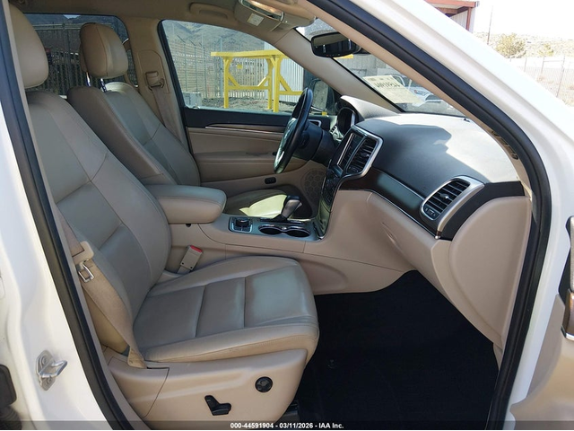 Jeep Grand cherokee 5.7L V-8 VVT, 360HP 4X4 Drive - автомобили, коли, обяви за нови и употребявани 4
